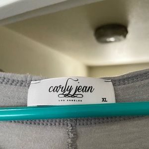 Carly Jean long sleeve shirt